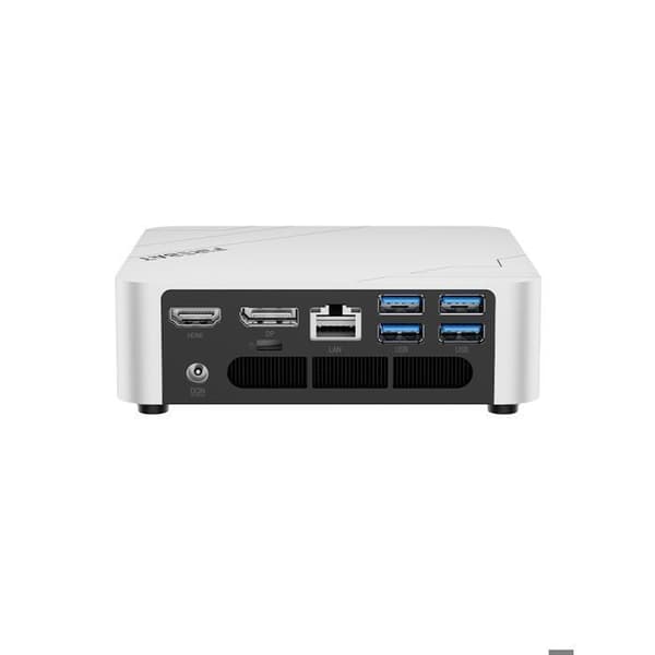 Mini PC - FIREBAT - Firebat - AMD Ryzen 5 7640HS - 12GB DDR5 - 512GB SSD NVMe