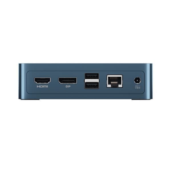 Mini PC - BMAX - B2 Power - Intel Celeron 5205U - 8GB DDR4 - 256GB SSD