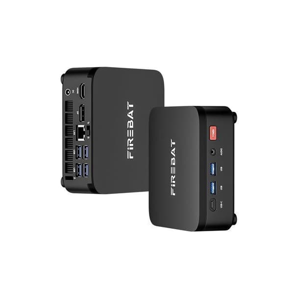 Mini PC - FIREBAT - Ryzen 3 4300U - 8Go RAM - 256Go SSD - Wi‑Fi 6