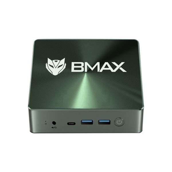 Mini PC BMAX - B6 Pro - Intel Core i5-1030NG7 - 16Go RAM + 512Go SSD - Windows 11