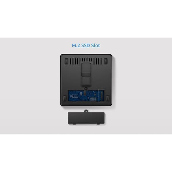 Mini PC - BMAX - B1 Pro - Intel N4000 - 8 GB RAM - 128 GB SSD - Windows 11