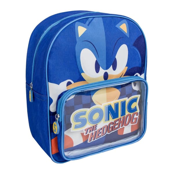 Sonic the Hedgehog ryggsäck 30 cm