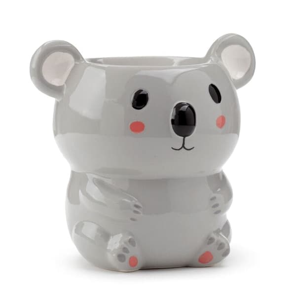 Aromalampa Koala i keramik