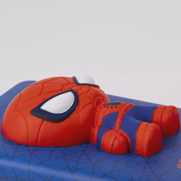 Spiderman 3D anteckningsbok, linjerad journal