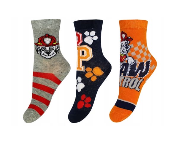Paw Patrol barnstrumpor 27/30