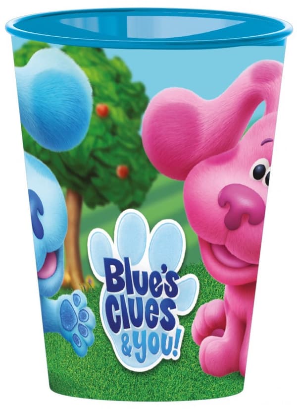 Blue's Clues plastmugg 260 ml