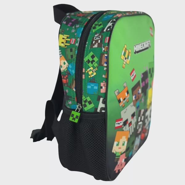 Minecraft ryggsäck, väska 30 cm