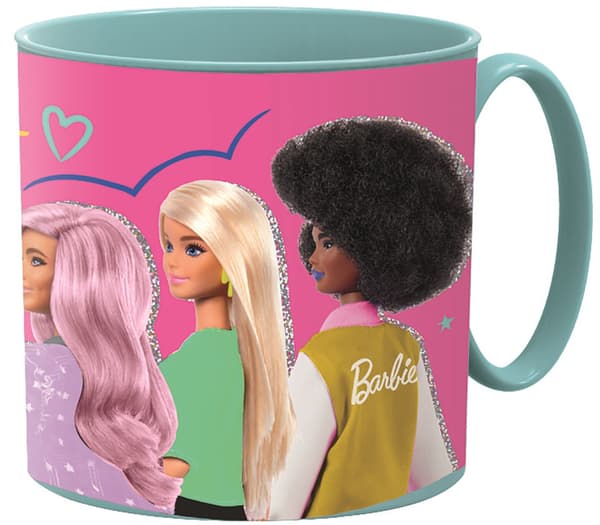 Barbie mikromugg 265 ml