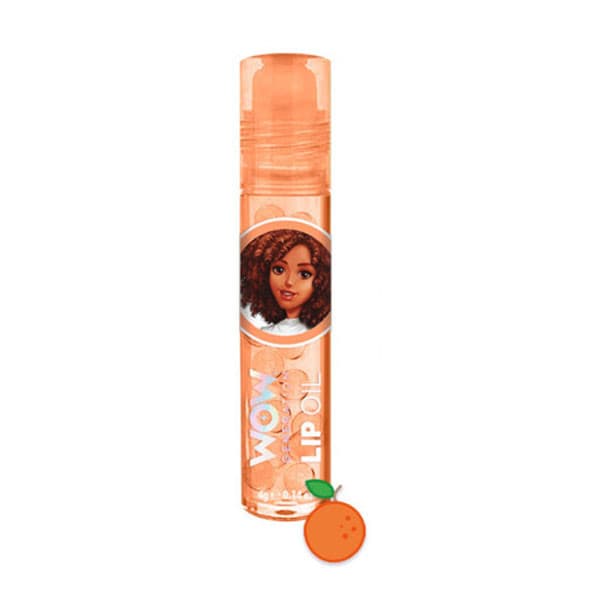 WOW Generation läppglans orange 8,5 cm