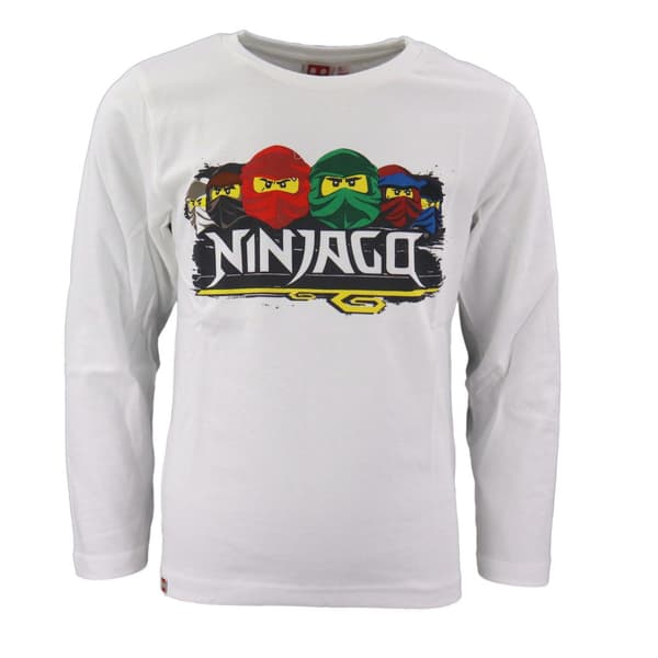 Lego Ninjago långärmad tröja för barn, storlek