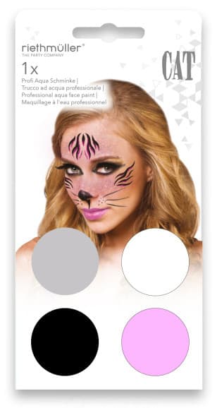 Party Make Up, katt-sminkset