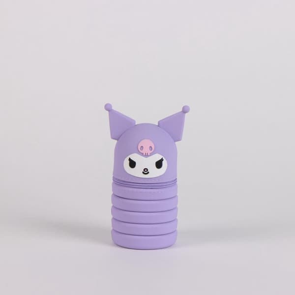 Hello Kitty Kuromi 3D pennfodral 20 cm