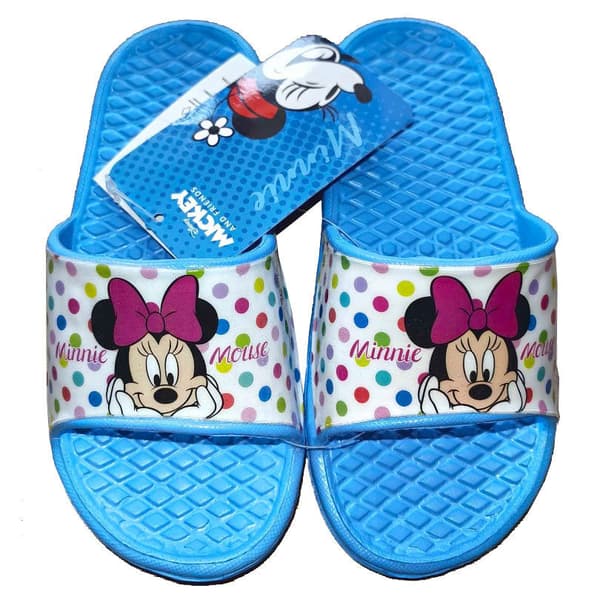 Disney Mimmi Pigg barntofflor