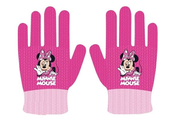Disney Mimmi Pigg Wink barnvantar