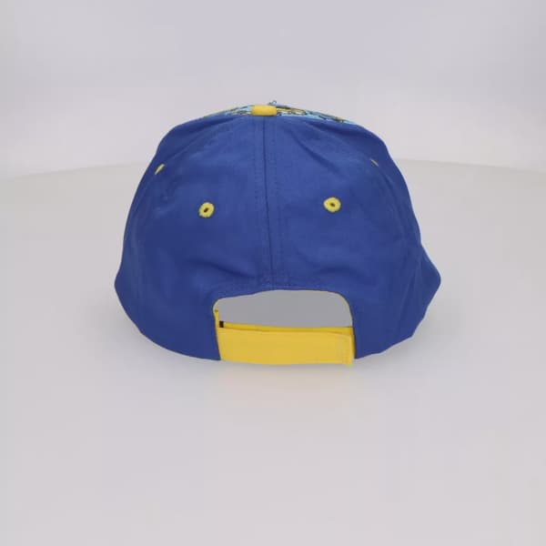 Minions Blue Sunglasses and Cap Set