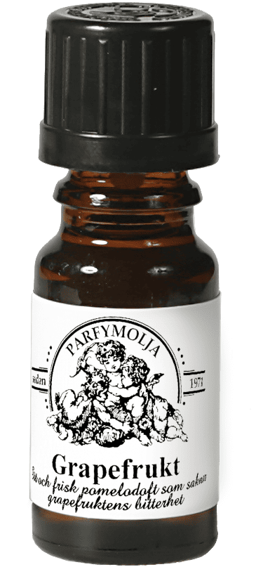 Doftolja Grapefrukt Interlam 10 ml