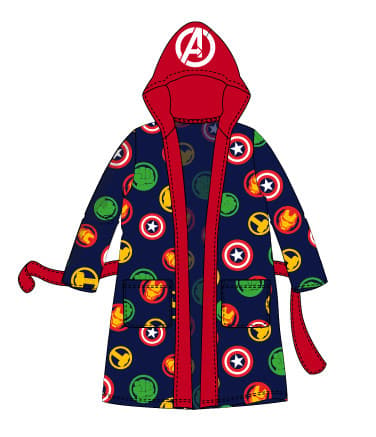 Avengers badrock för barn