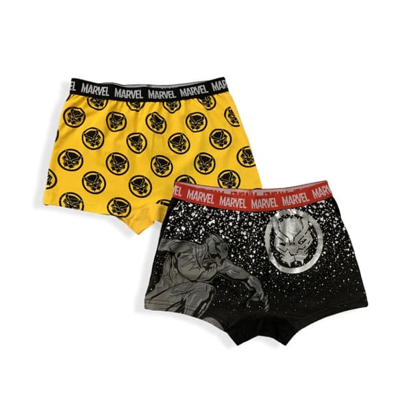Avengers barnboxershorts 2-pack 6/8 år