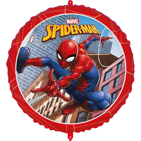 Spiderman folieballong 46 cm