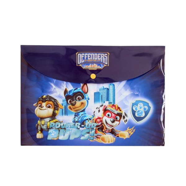 Paw Patrol A4 Dokumentmapp