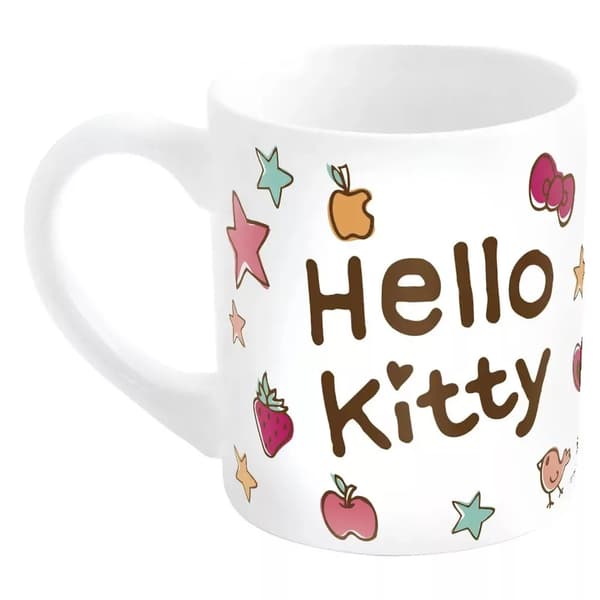 Hello Kitty porslinsmugg 325 ml