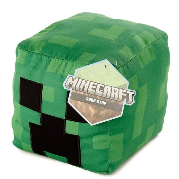 Minecraft Creeper dörrstopp