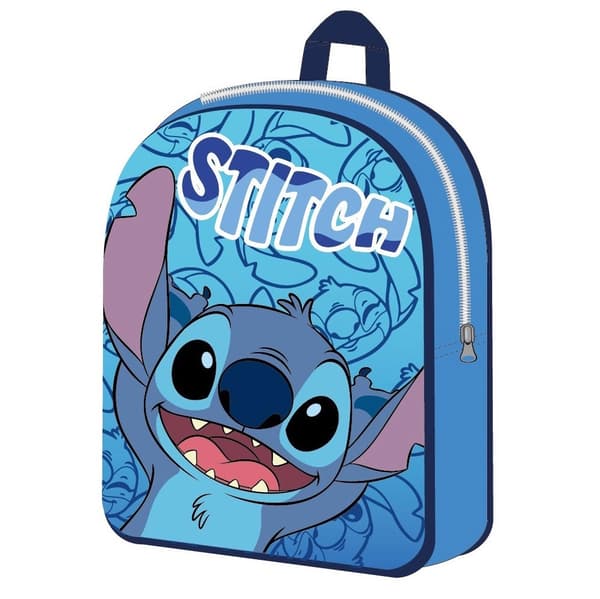Disney Lilo and Stitch Alien Backpack, Bag 30 cm