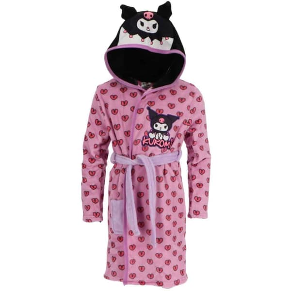 Hello Kitty Kuromi barnbadrock