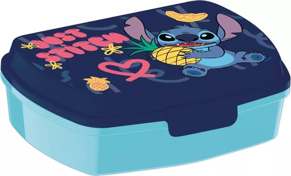 Matlåda Lunchbox Lilo och Stitch
