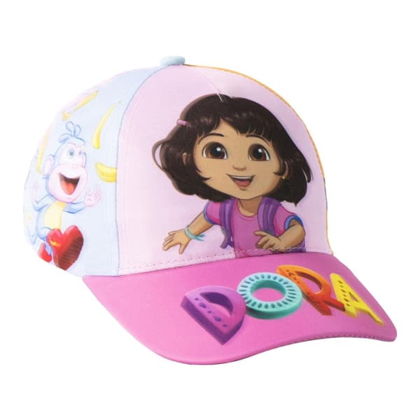Dora utforskaren Vänner barnkeps 53 cm