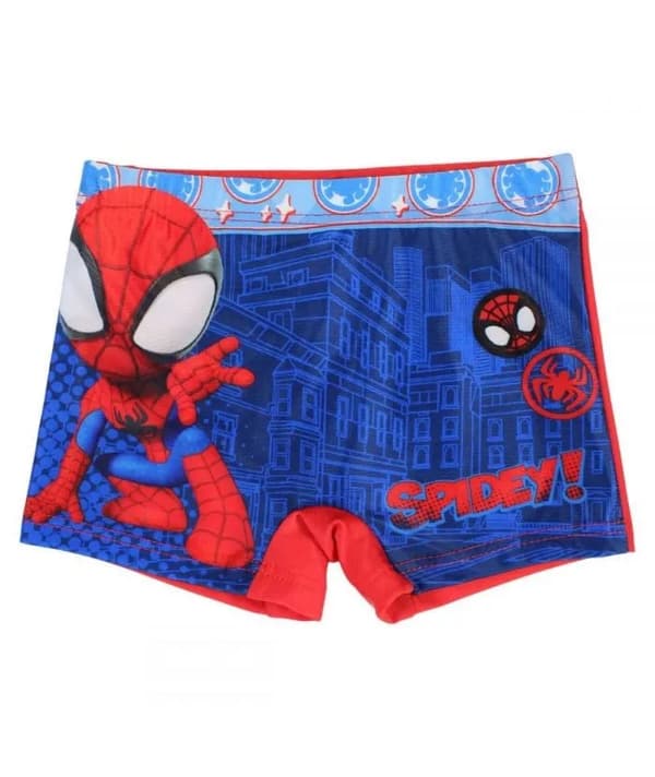 Spindelmannen Spidey barnbadbyxor,