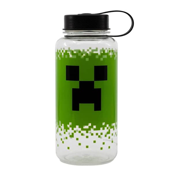 Minecraft vattenflaska XL 110 cl
