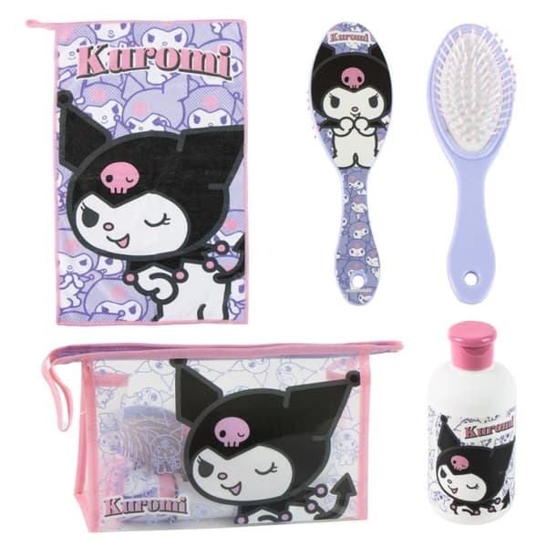 Hello Kitty Kuromi hygienkit set