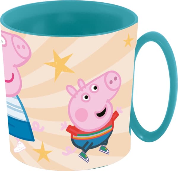 Greta gris micro-mugg 350 ml