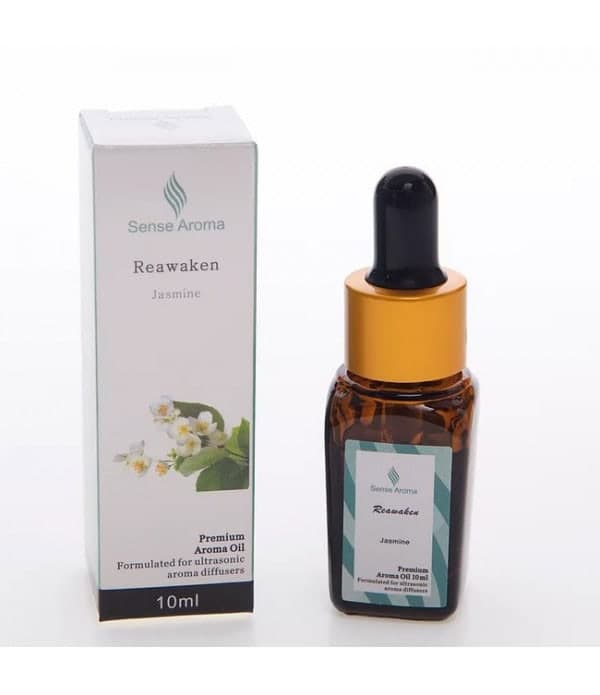 2-pack doftoljor Reawaken med jasmin