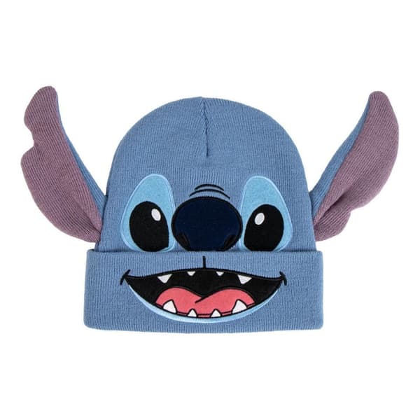 Disney Lilo och Stitch leende barnmössa