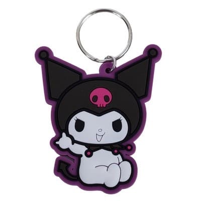 Hello Kitty gungande nyckelring