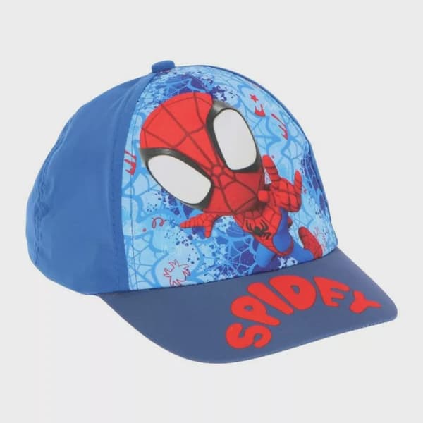 Spiderman Spidey barnkeps 53 cm