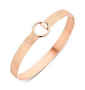Victoria armband i roséguld