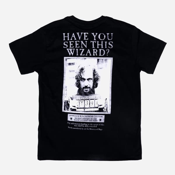 Harry Potter barn T-shirt, storlek