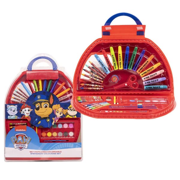 Paw Patrol 50-piece writing set