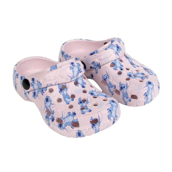 Disney Lilo och Stitch barntofflor, träskor 26/27