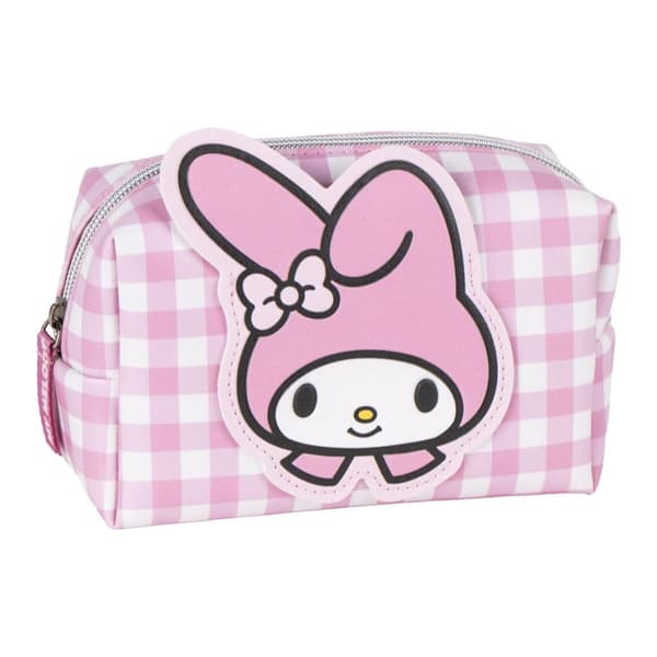 Hello Kitty My Melody necessär 18 cm