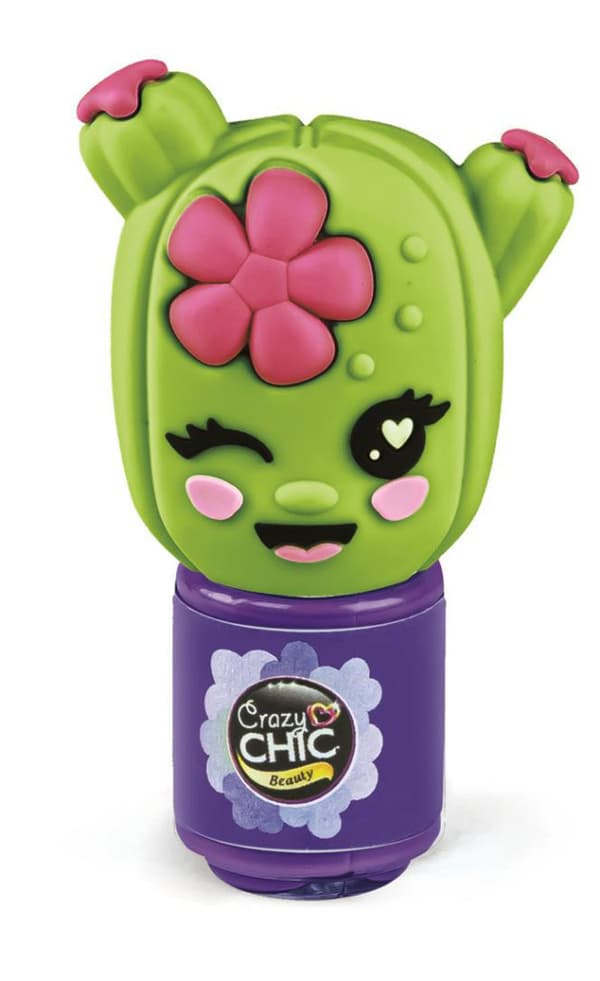 Crazy Chic Lila Clementoni Nagellack 9 ml
