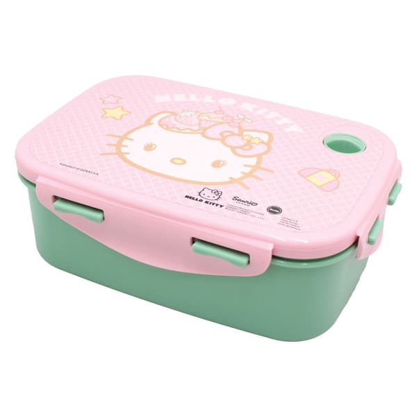 Hello Kitty Cupcake lunchlåda 18x13x7 cm