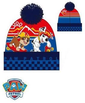 Paw Patrol barnmössa 54 cm