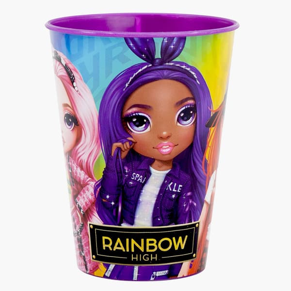 Rainbow High mugg 260 ml