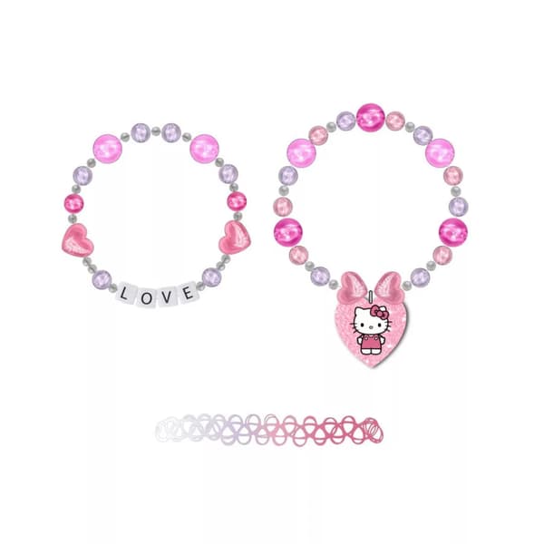 Hello Kitty armbandsset 3-pack