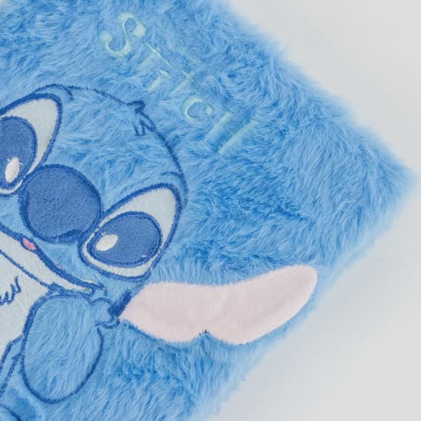 Disney Lilo and Stitch soft notebook