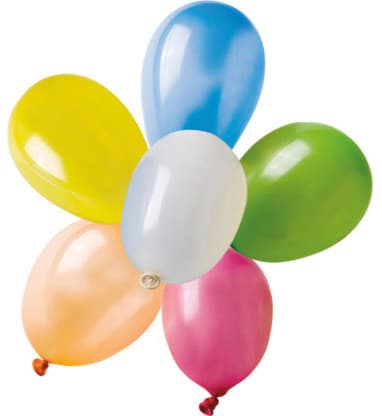 Party vattenballonger 50 st
